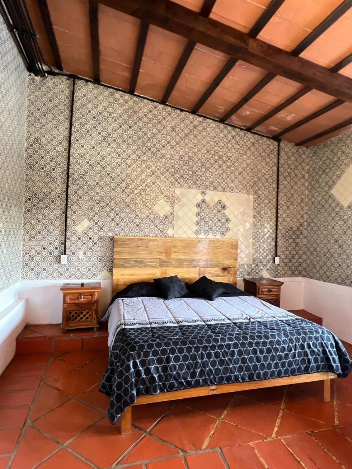 Los Cruxes Tepoztlán Extérieur photo