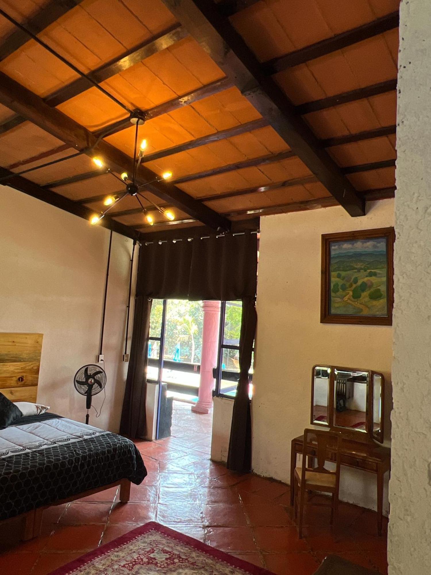 Los Cruxes Tepoztlán Extérieur photo